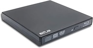 New External Blu-ray Movies Disc Player, USB Portable Optical Drive, for Acer Predator Elios 300 Helios 500 21X X27 X34 Triton 500 900 Gaming Laptop PC, 8X DVD+-R/RW DL 24X CD-R Burner
