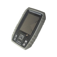 【Trusted】 1pcs For Garmin Ff250 Silicone Case Protective Cover Scratchproof Anti-Fall Case Fish Fin