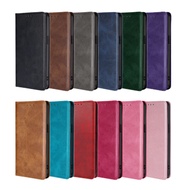 Business Magnetic Flip Case For Google For Pixel 9 10 8 Pro XL 9A 10A 8A Leather Book Wallet Holder 