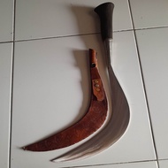 Celurit Baja Asli