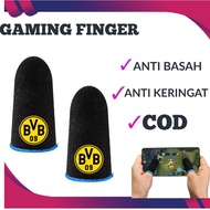 BVB Football Logo Gaming Cover Anti-wet