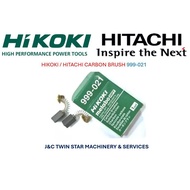 ▌HITACHI / HIKOKI 999-021 CARBON BRUSH (G10SS , PDA-100D, PDA-100M, PDA-100K) ▌