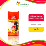 Silver Swan Doble Buenas 1L