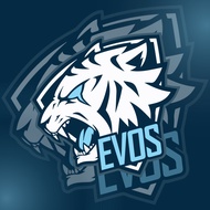 EVOS ESPORTS LOGO BANNER EVOS ESPORTS LOGO BANNER/