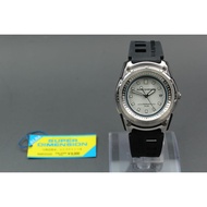 Rare Nos w/ Tag* Seiko Alba Super Dimension V732-0E30 40mm Qz Men's Watch JAPAN