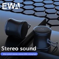 Mini Bass Bluetooth Speaker EWA A119 Original Ready Stock ( IPX7 WaterProof )