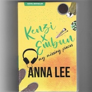 NOVEL KENZI X EMBUN (ANNA LEE)
