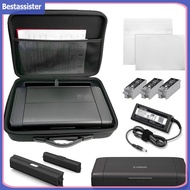 สำหรับ Canon PIXMA TR160/TR150/IP110เครื่องพิมพ์แบบพกพากระเป๋ากันน้ำกล่องป้องกันอุปกรณ์เสริมของเครื่