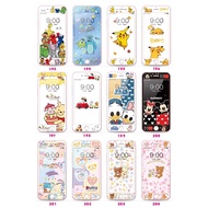 Cartoon Screen Protector for iphone se2 6 6s 7 8 plus Tempered Glass For apple iphone 7plus 8plus 6plus