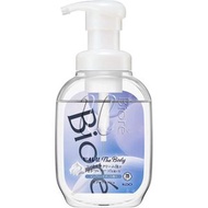 [9組] Biore U Zabody泡沫純S泵540ml