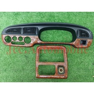 DAIHATSU GINO (L700) METER WITH RADIO PANEL SET [C-2-3]