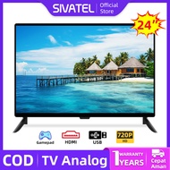 Sivatel TV LED Digital 26 inch FHD TV Led 22 inch 24 inch 25 inch Digital TV Murah Promo Televisi