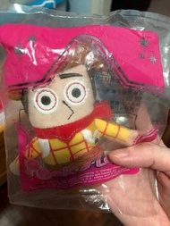 絕版胡迪公仔