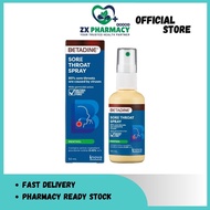 Betadine Sore Throat Spray 50mL