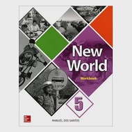 New World (5) Workbook 作者：Manuel Dos Santos