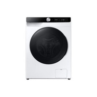 Samsung - Slim AI Ecobubble Al洗滌 前置式洗衣乾衣機 9/5kg, 1400 rpm WD90DG6G94BKSH 三星 家電 烘乾 除臭 家用電器 衣物謢理