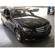 2013年 BENZ C250