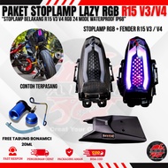 Stoplamp Rgb R15 V3 V4 Ori Racepro Stop Lamp R15 V3 Rear Light R15 V3 V4 Fender R15 V3 v4