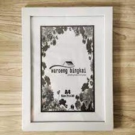 A4 Photo Frame