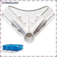 [chiwanji4x] Angle Clamp for Pool Constructions, Heavy-duty Fittings for Metal Frame Pools And Garde