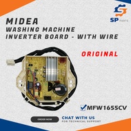 MIDEA WASHING MACHINE INVERTER BOARD - WITH WIRE  -MFW1655CV