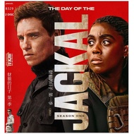 [En]1080P&4K Blu-ray HD Movies The Day of the Jackal Season 1