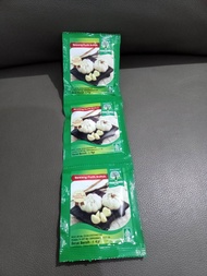 Bawang putih bubuk garlic powder 3 sachet 100% Asli Bawang putih