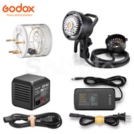 Godox AD600BM II Outdoor Flash Accessory 600Ws Bulb / Battery Charger/ AD-AC Power Adapter / 2M Exte
