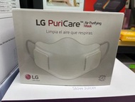 [全新現貨] LG PuriCare Mask 穿戴式空氣清新機 AP300AWFA