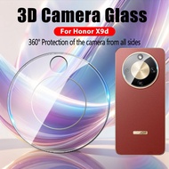 For Honor X9d 5G 3D Curved Camera Lens Protect Glass Honor X 9 d Xonor X9d X9D 2025 Phone Lens Scree