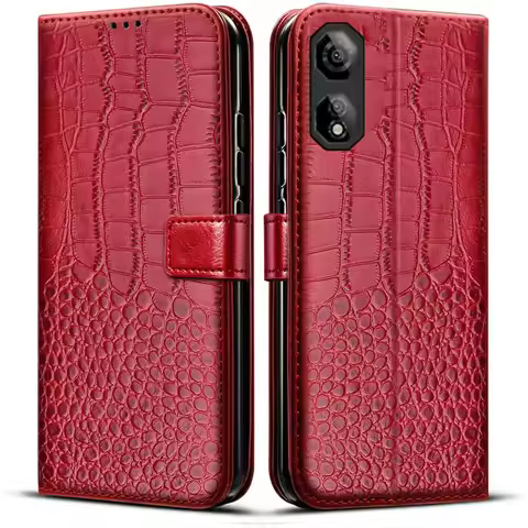 Luxury Wallet Magnetic Flip Leather Case For ZTE Nubia Neo 2 5G 6.72"NubiaNeo25G NubiaNeo2 Neo2 Shoc