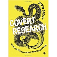 Covert Research, 9781849203845