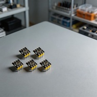 5-Pack for INMP441 Omnidirectional Microphone Modules  24-Bit I2S Interface
