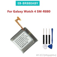 EB BR880ABY 247mAh For Samsung Original Replacement Battery For Galaxy Watch 4 40mm SM R880 Smart Watch Battery   Free Tools kfhjgsjjkfsx