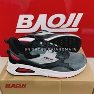 รองเท้าผ้าใบผู้ชายbaoji รุ่นbjm633
