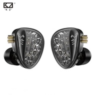 KZ ZA12 2DD+4BA Hybrid Earphone IEM Strong Bass Hi-Fi In-ear Monitor 4 Mode Adjustable Tuning Headse