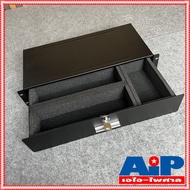 NPE Rack Drawer ABS D 2U Box Storage 2U Ai-Phaisan