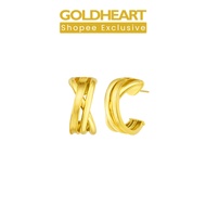 Goldheart 916 Gold Dauntless Earring