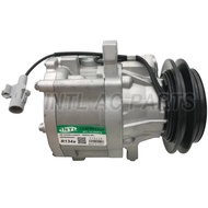 SCA06E/SC06E air ac compressor for Daihatsu Sirion M100 1.0L /Storia 1998-2005 447220-6900 447200-98