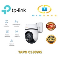 TP-LINK 5MP TAPO C530WS OUTDOOR PAN/TILT SECURITY WI-FI CAMERA