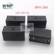 Original Relay JQX-HF115F-I 12VDC 16A 115F New
