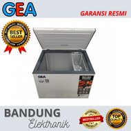 CHEST FREEZER GEA AB-208 / AB-208 / AB-208 , Freezer box 200 Liter