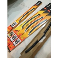 NWB japan hybrid frameless Car wiper NU-026R, 26"/650mm " 60279"