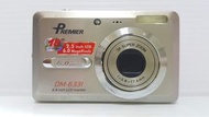 普利爾 Premier DM-6331 600萬畫素數位相機