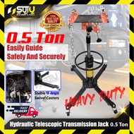 0.5 Ton Heavy Duty Hydraulic Telescopic Transmission Jack