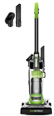 Eureka Airspeed Bagless Upright Vacuum Cleaner, NEU100 well