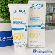 Uriage Bariesun SPF50+ Sunscreen For Dry, Sensitive Skin