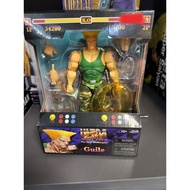 Jada Toys - Street Fighter II - Guile