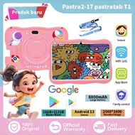 Pastr2-17 Pastratab T1 [Malaysia Set] 1 Year Warranty Shipped In Malaysia Kids Label 8inch Android12