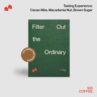 103 COFFEE - Filter Roast / Colombia San Vicente 200g/500g Coffee Bean